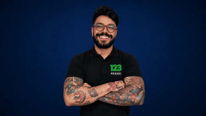 Hugo de Freitas, mentor do Do Zero ao TRT 8