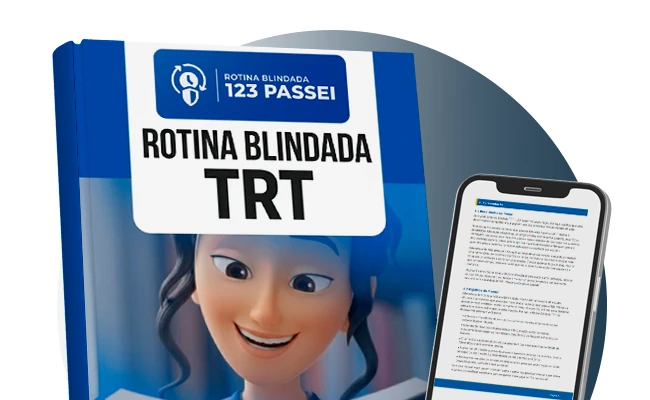 Bônus Rotina Blindada TRTs
